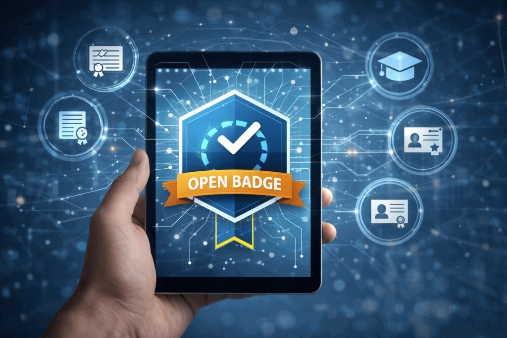 Affidabilità tecnologica degli Open Badge: 1EdTech e approvazione dello standard 3.0